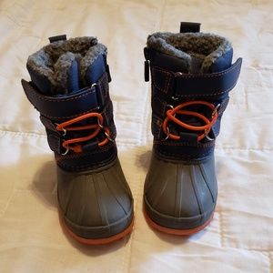 Snow Boots, Little Kids Size 5